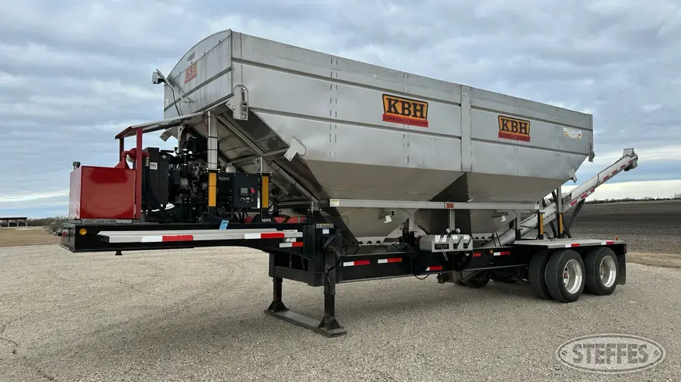 2019 KBH TT2000 Combination Tender