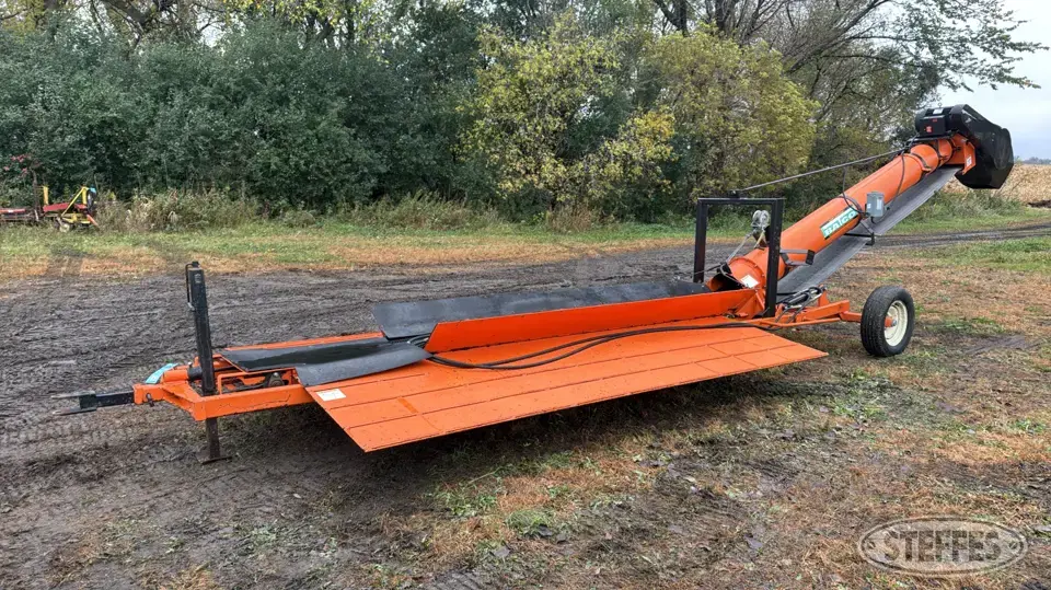Batco PS2500 Belted Conveyor