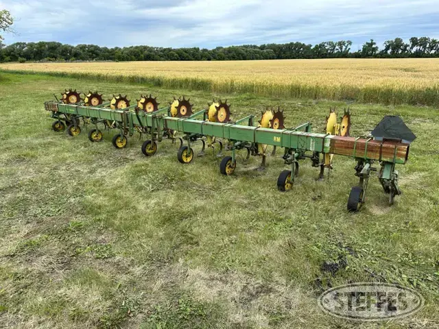 John Deere RM