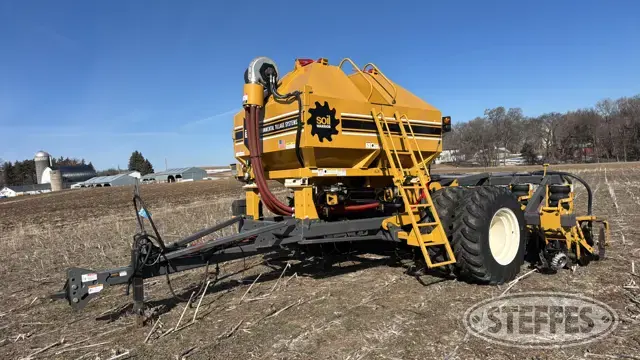 2012 ETS Soil Warrior