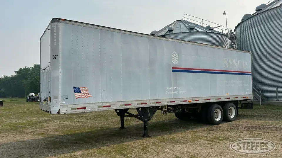 2001 Utility Water Tender