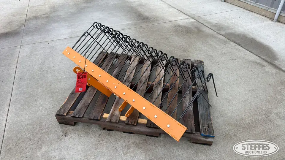 2025 Wolverine PSR1-62-60W Landscaping Equipment-Other