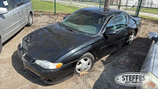 2003 Chevrolet Monte Carlo SS