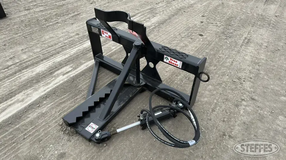 2023 Industrias America Skid Steer Tree Saws-Shears-Puller