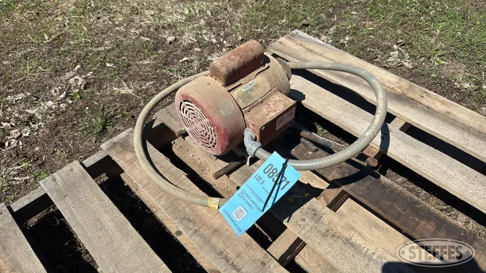 Leeson Farm Support Item