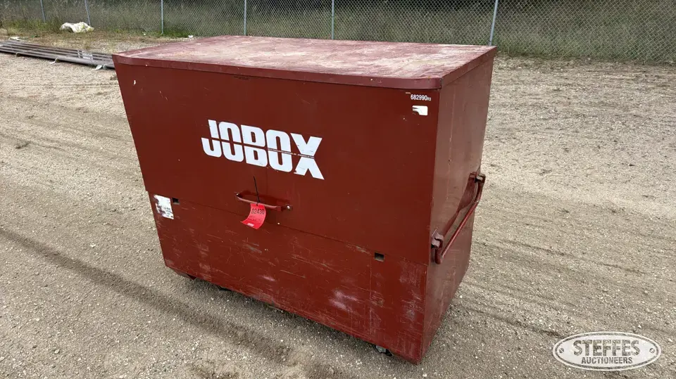 Job box General Tools and Shop Supply