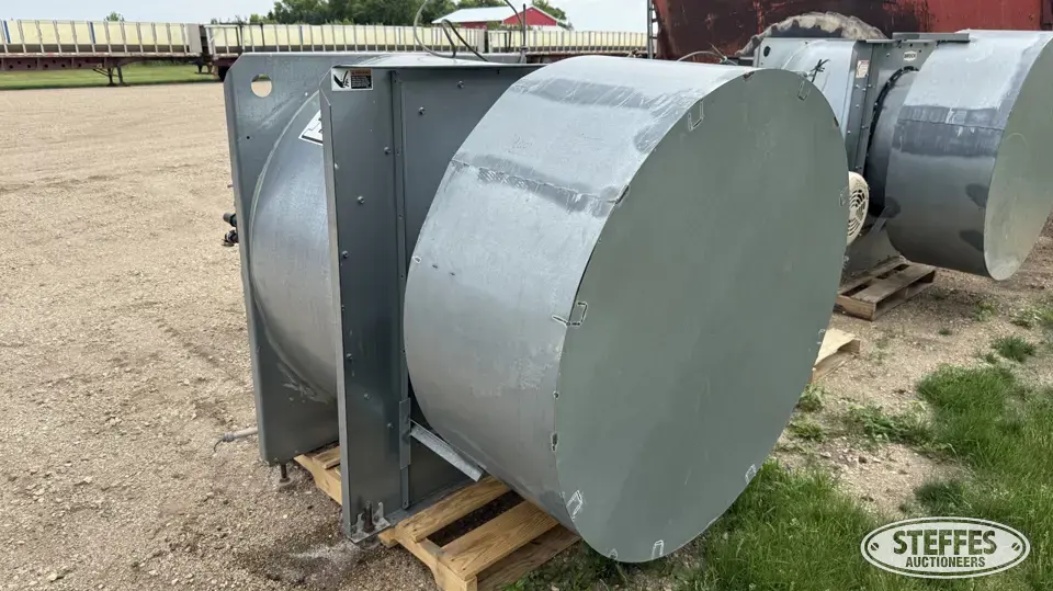 Farm Fans bin fan Bin Accessory