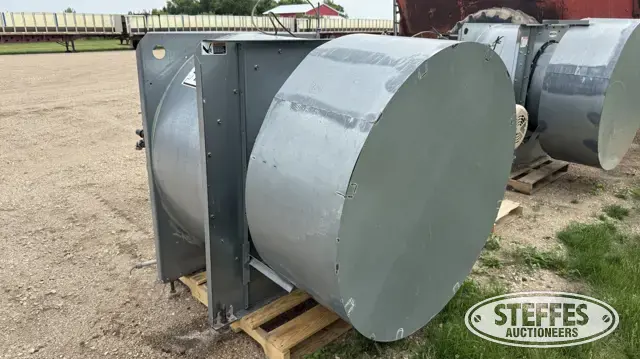 Farm Fans bin fan