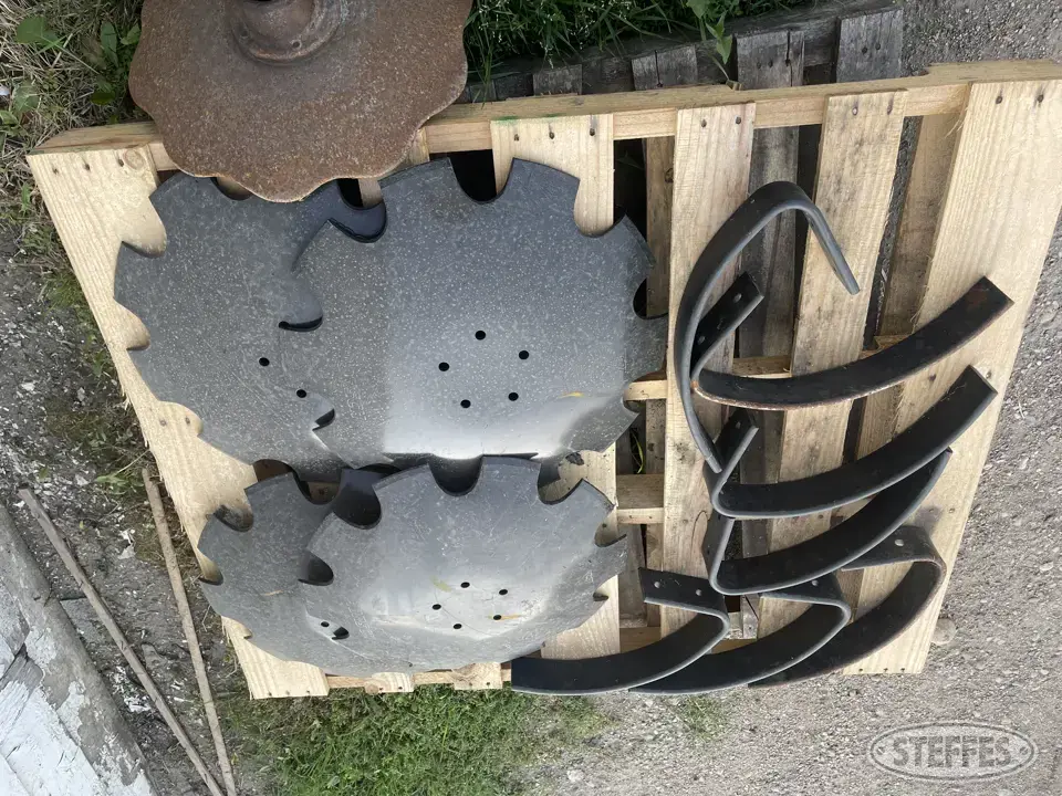 Horsch Joker parts Ag Equipment Part
