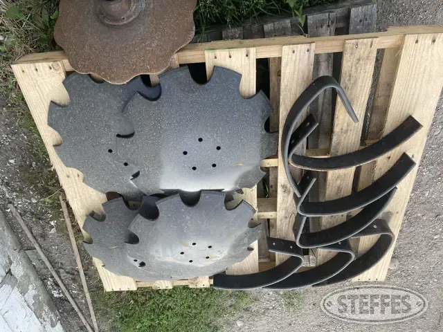 Horsch Joker parts