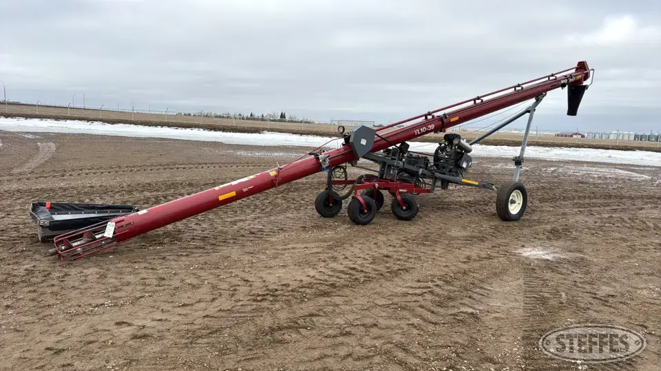 Meridian TL10-39 Straight Auger