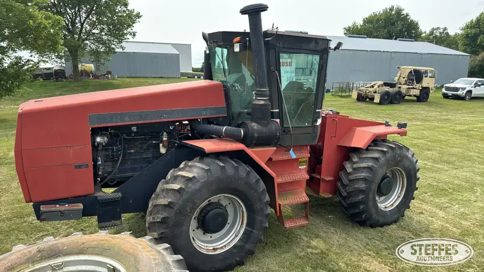 1989 Case IH 9170 4WD Tractor