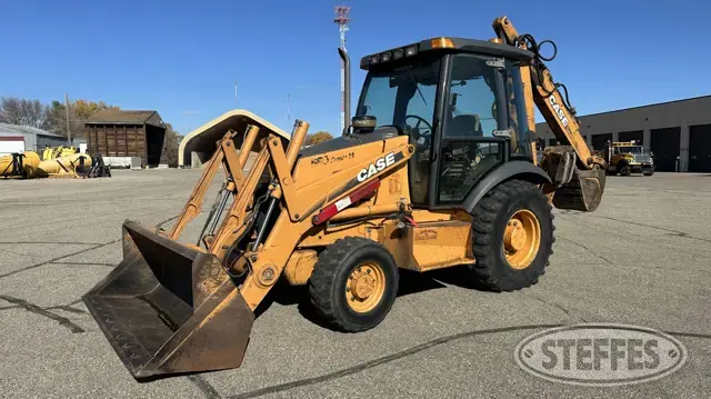 Case 580 Super M