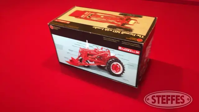 McCormick Farmall MD with Loader Precision Series