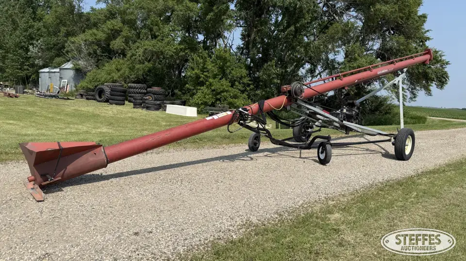 Sakundiak HD8-1200 Straight Auger