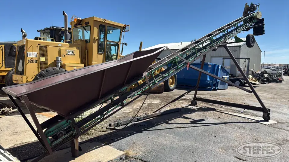Conveyer Stationary Conveyor