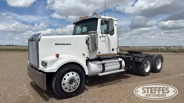 2010 Western Star 4900