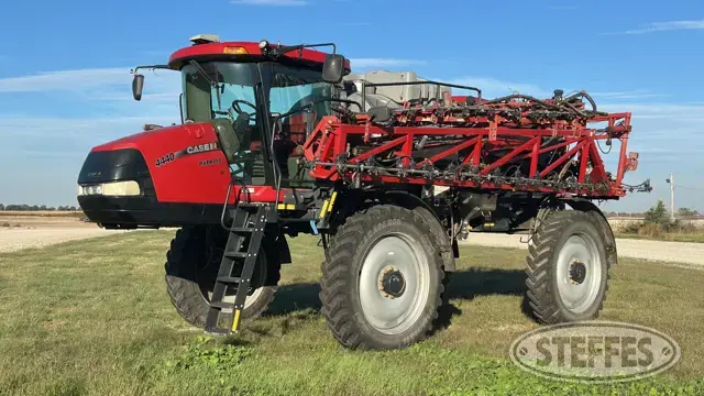 2018 Case IH Patriot 4440