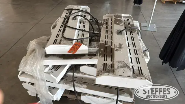 Pallet of lights