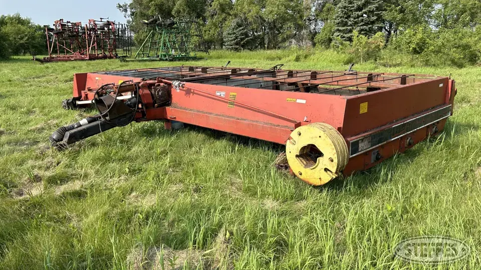 WIC 1222 Sugarbeet Defoliator