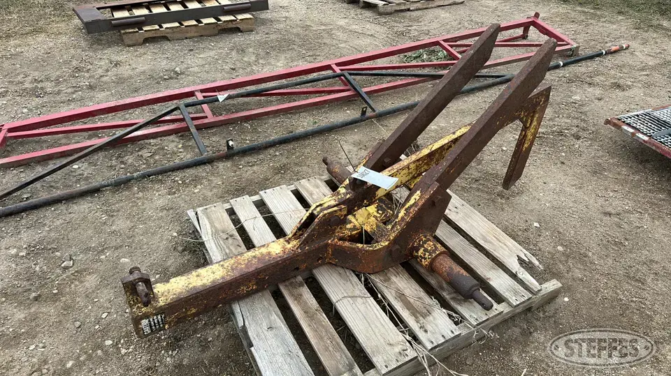 Naber Rock Lift Rock Picker