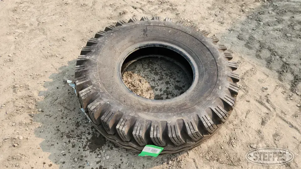 Power King Truck Tire