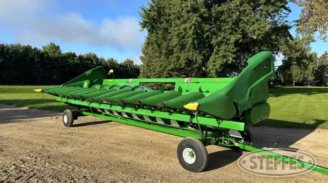 2023 John Deere C12R
