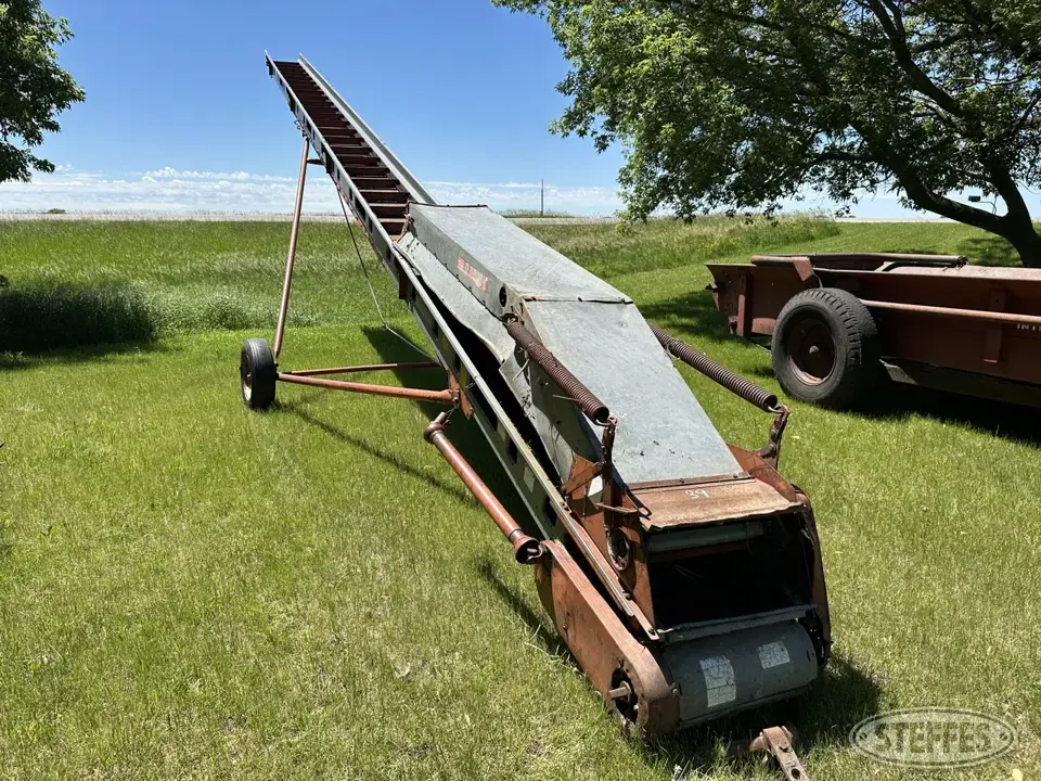 Kewanee Farm Support Item
