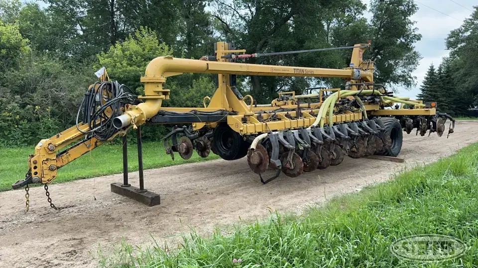 2018 Bazooka Farmstar Titan Series Manure Application Equipment
