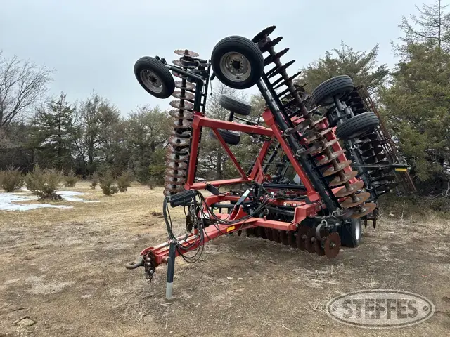 Case IH True-Tandem 330 Turbo