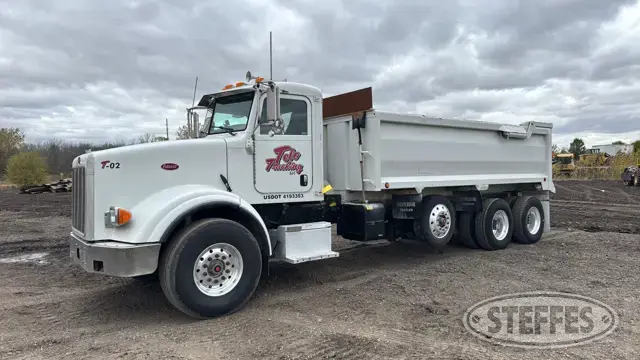 2006 Peterbilt 357