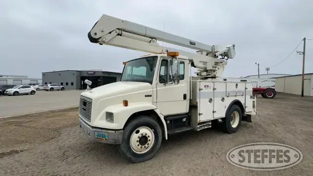 1998 Freightliner FL70