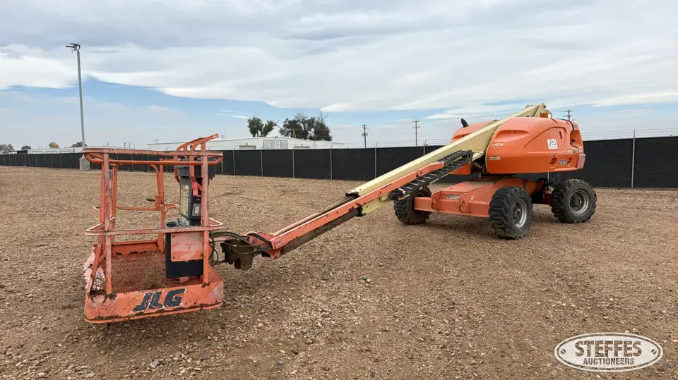2007 JLG 400S Boom Lift