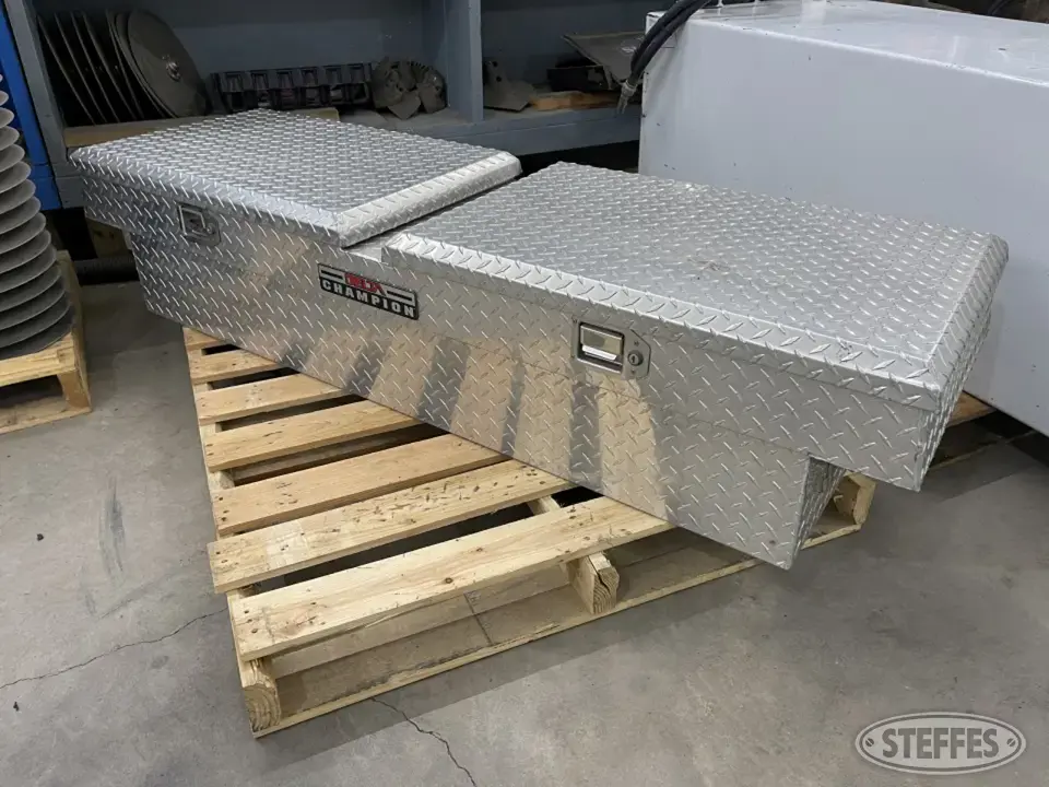 Delta Champion Truck-Trailer Part