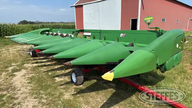 2008 John Deere 612C
