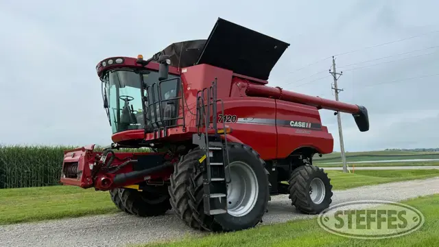 2011 Case IH 7120