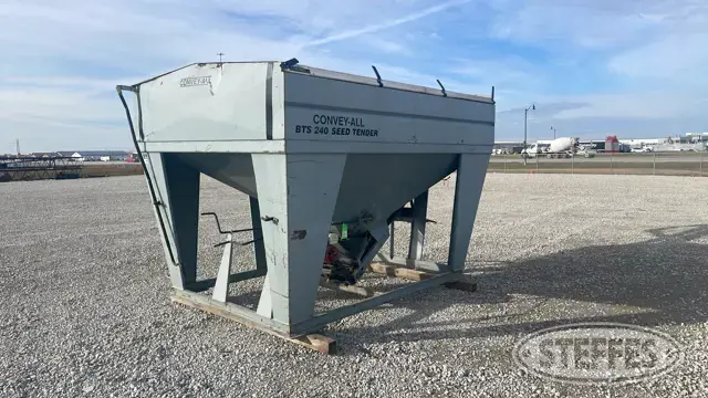 Convey-All BTS-240