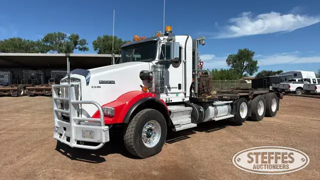 2014 Kenworth T800