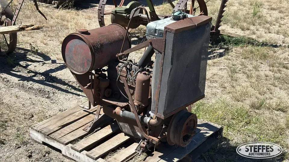 Waukesha engine Farm Support Item