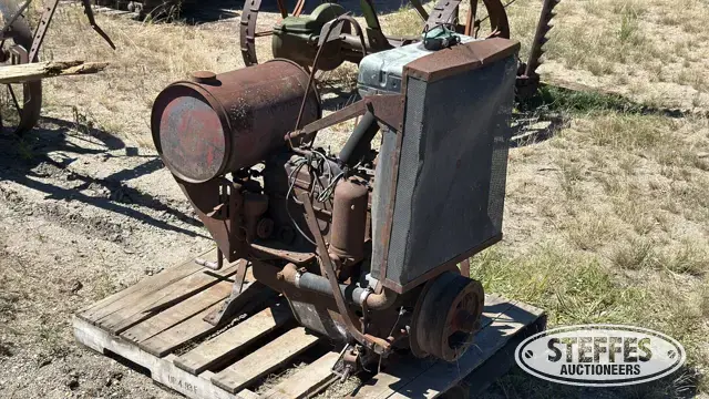 Waukesha engine