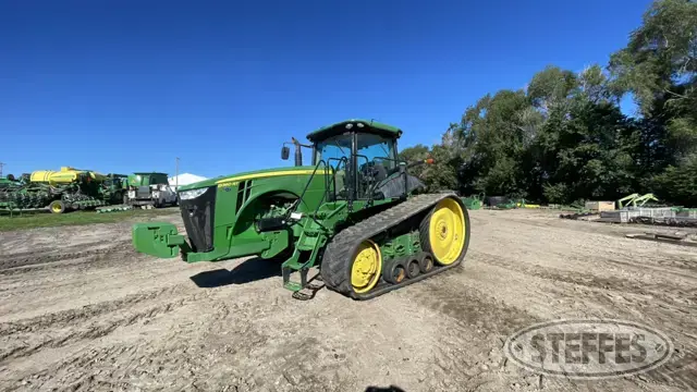 2011 John Deere 8360RT