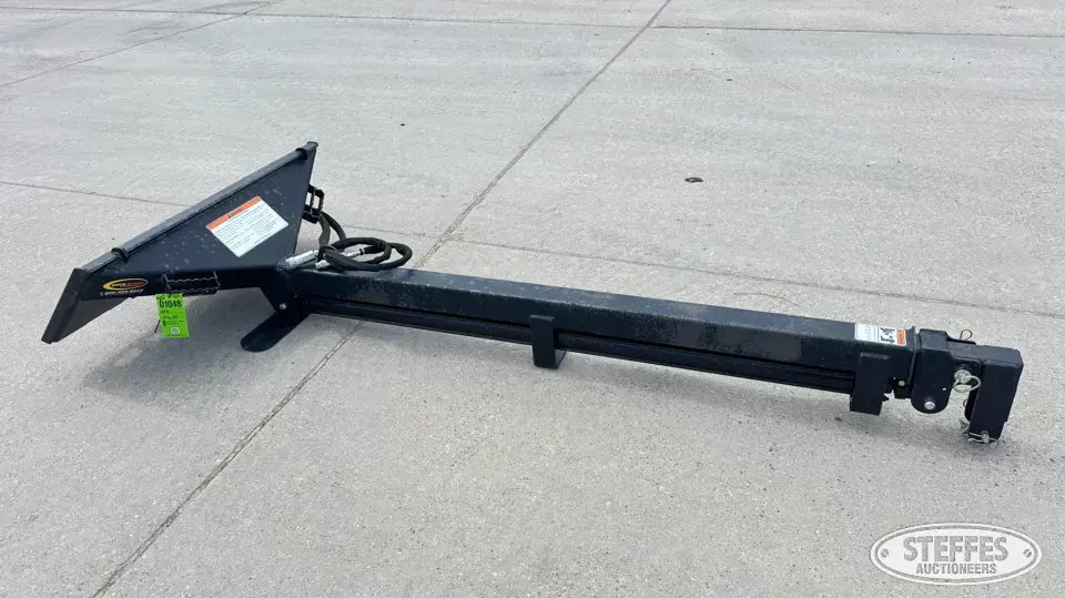 Quick Attach Extenda Reach Skid Steer Attachments-Other