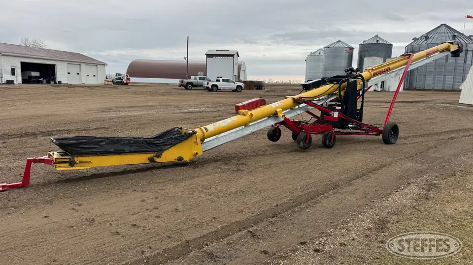 2016 Westfield WCX1545FL Belted Conveyor