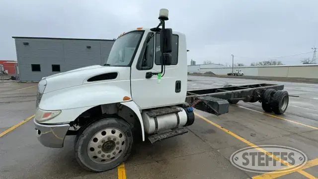 2016 International 4300