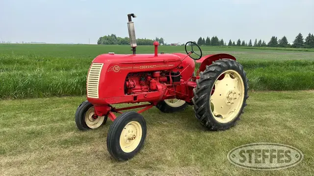 1947 Cockshutt 30