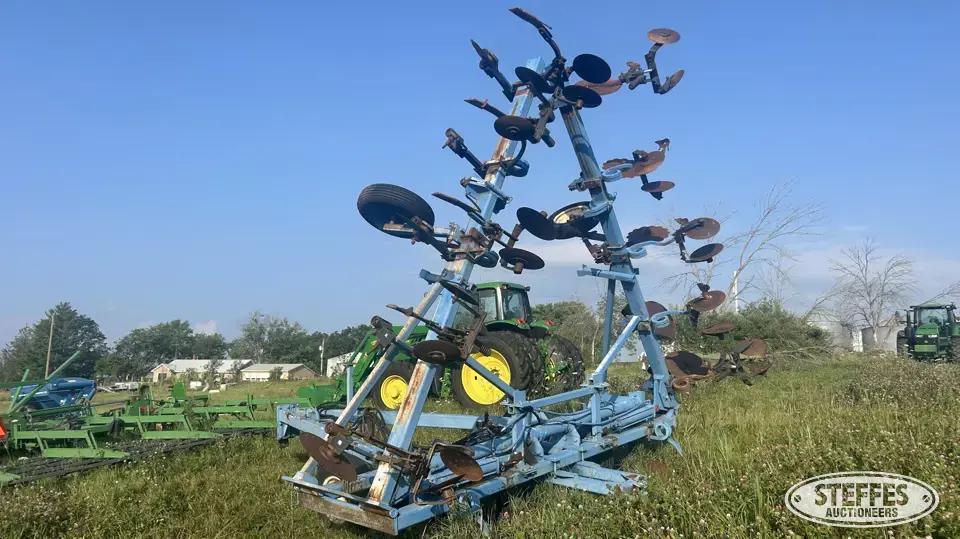 NH3 applicator