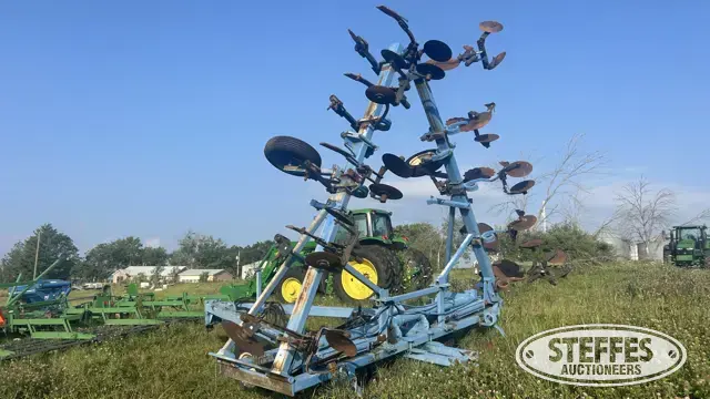 NH3 applicator