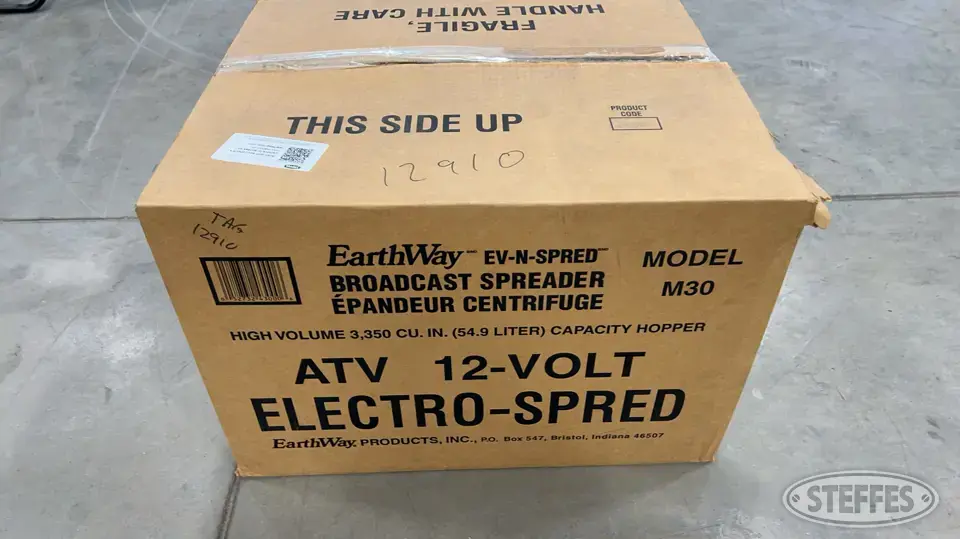 Earthway M30 ATV-UTV Attachment