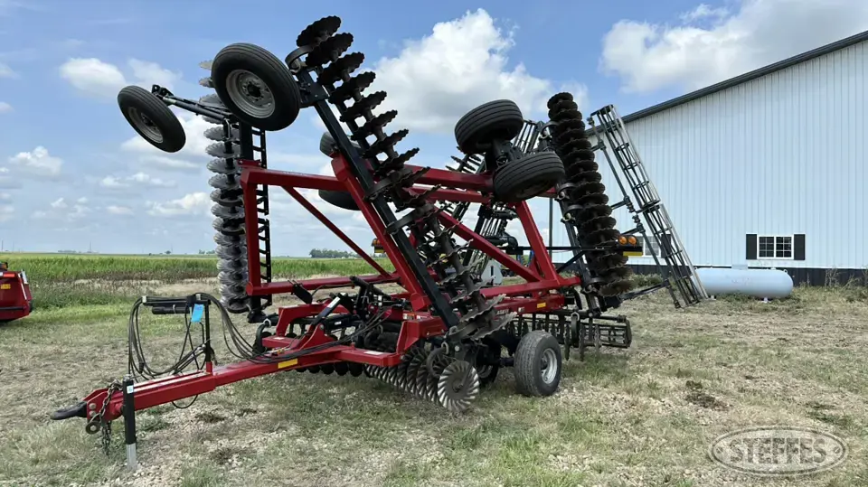 2010 Case IH 330 Vertical Tillage