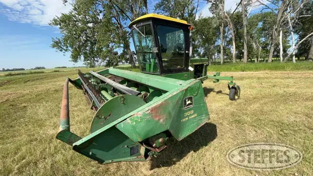 1988 John Deere 2420